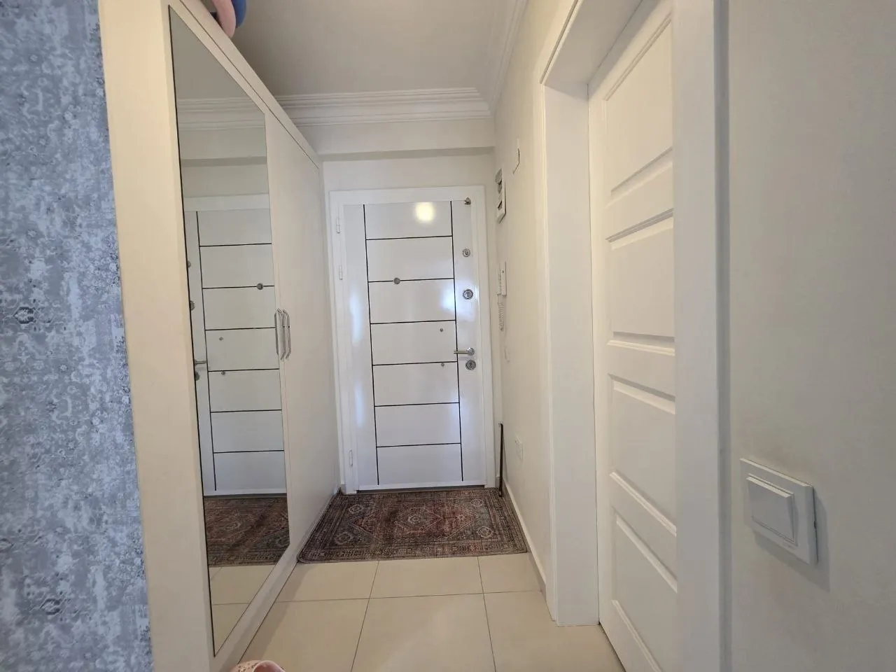 Квартира 1+1 70 м² в Kurt Safir, Махмутлар 7