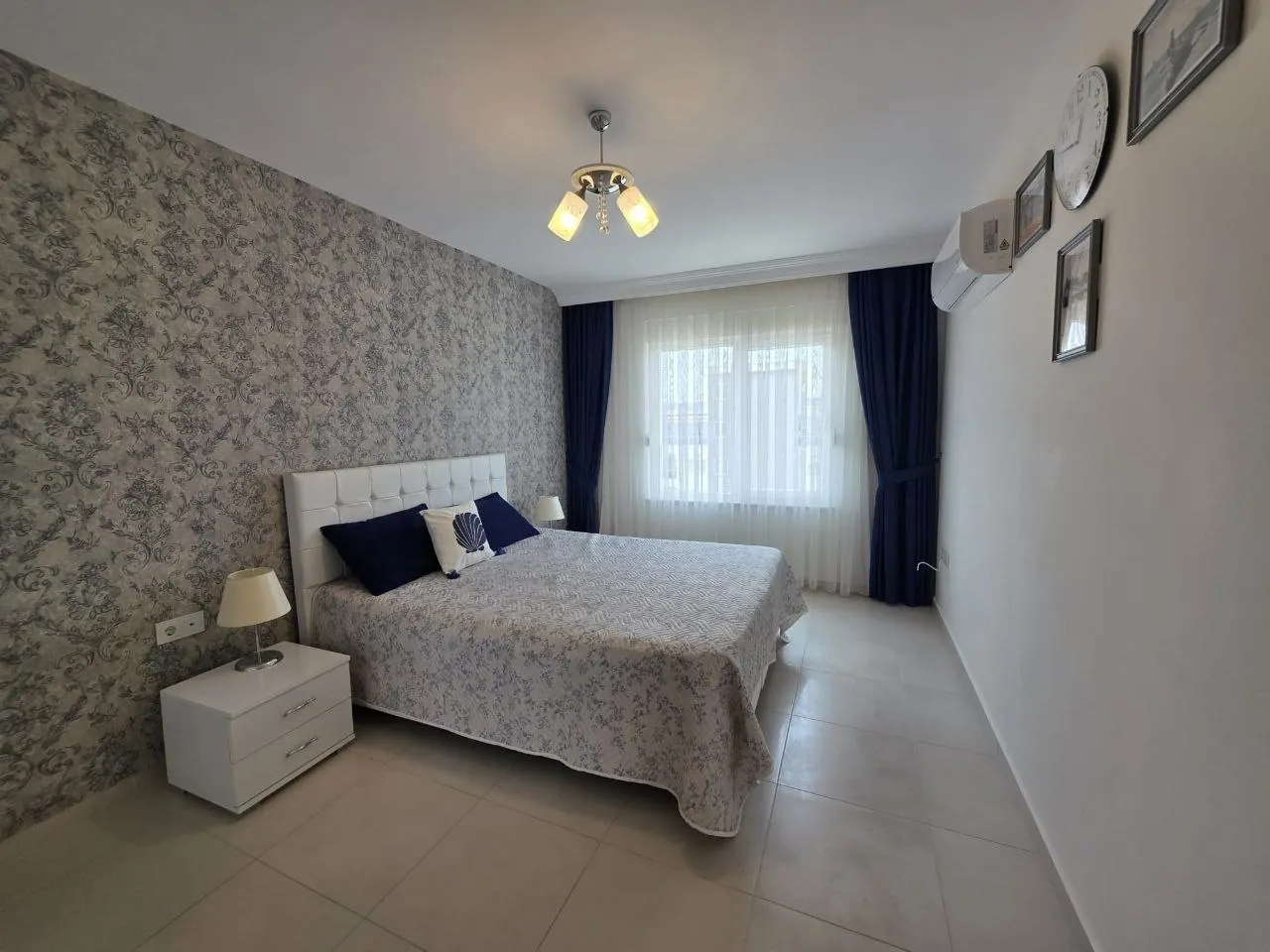 Квартира 1+1 70 м² в Kurt Safir, Махмутлар 5