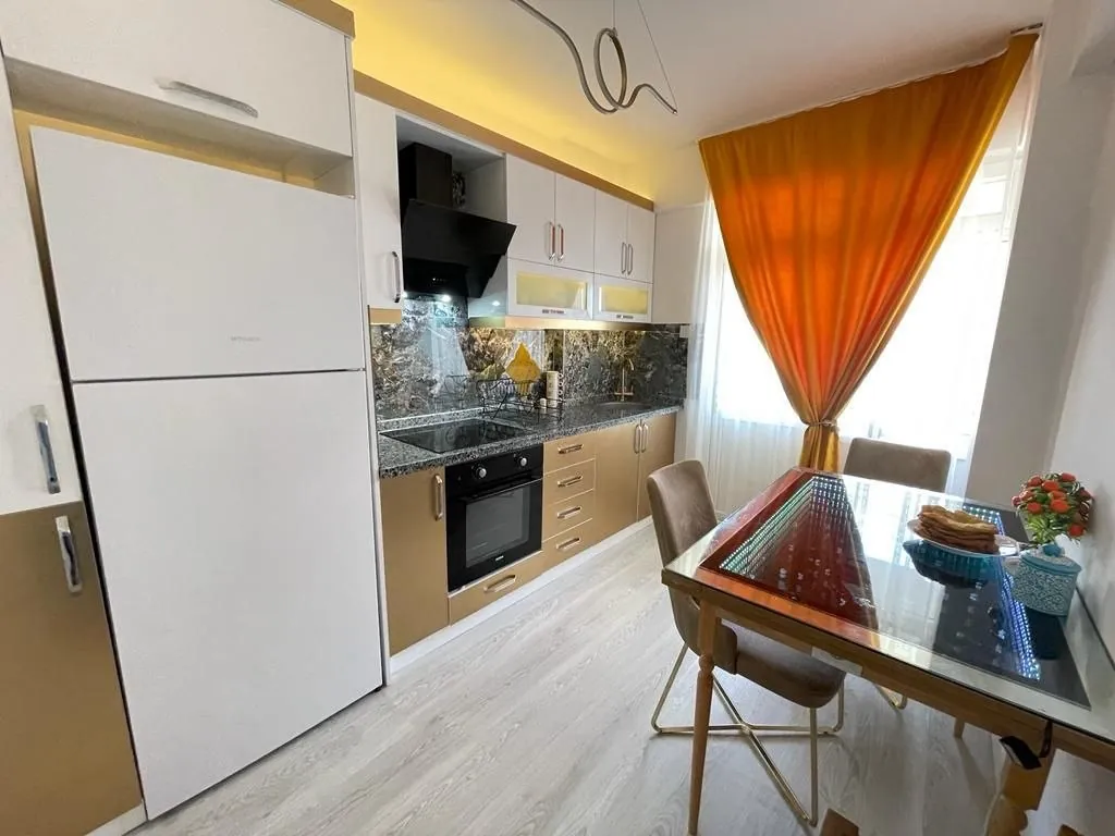 Квартира 2+1 с отдельной кухней в Анталии 2
