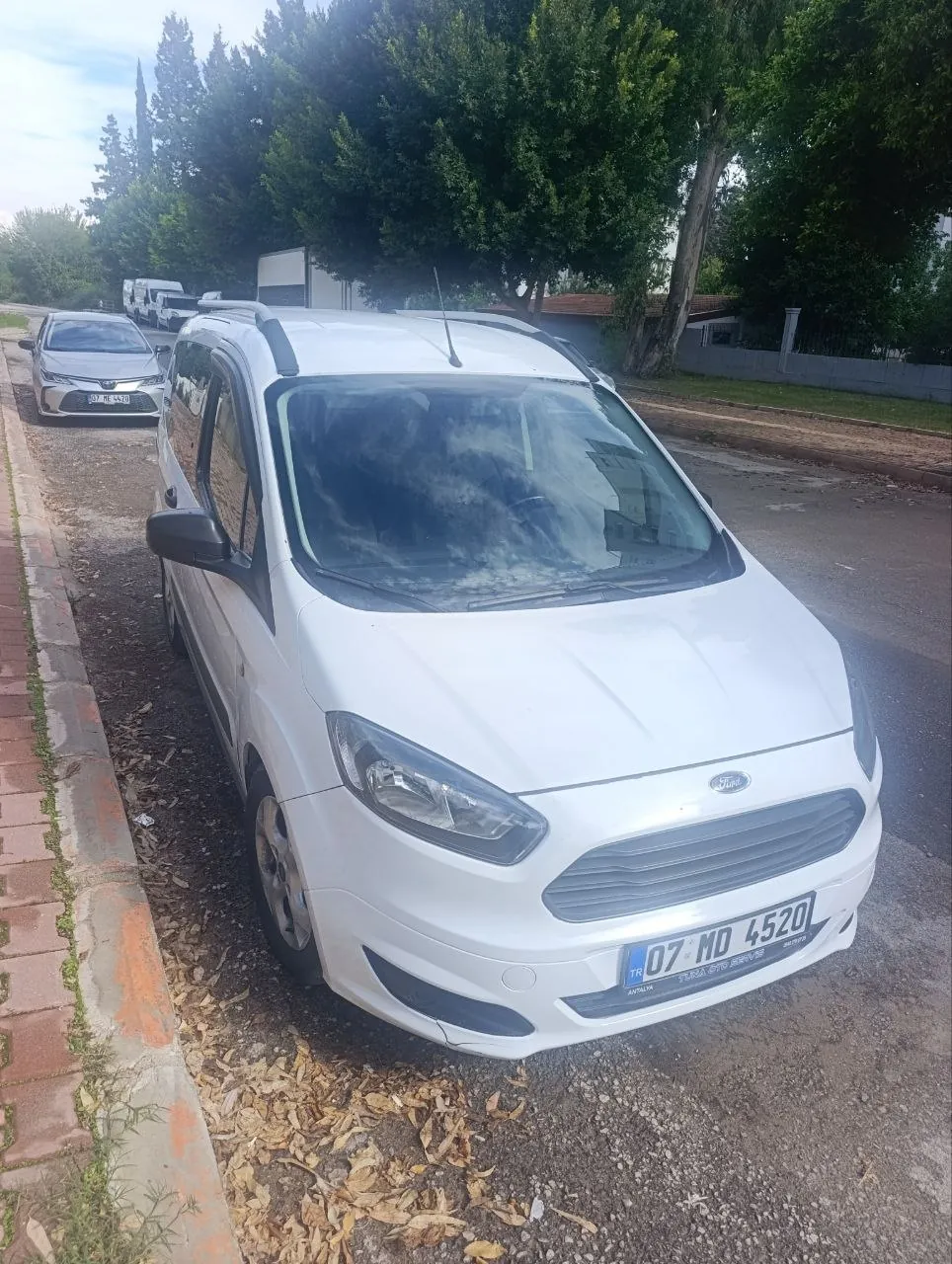 Автомобиль 2017 года с пробегом 254 тыс. км 1