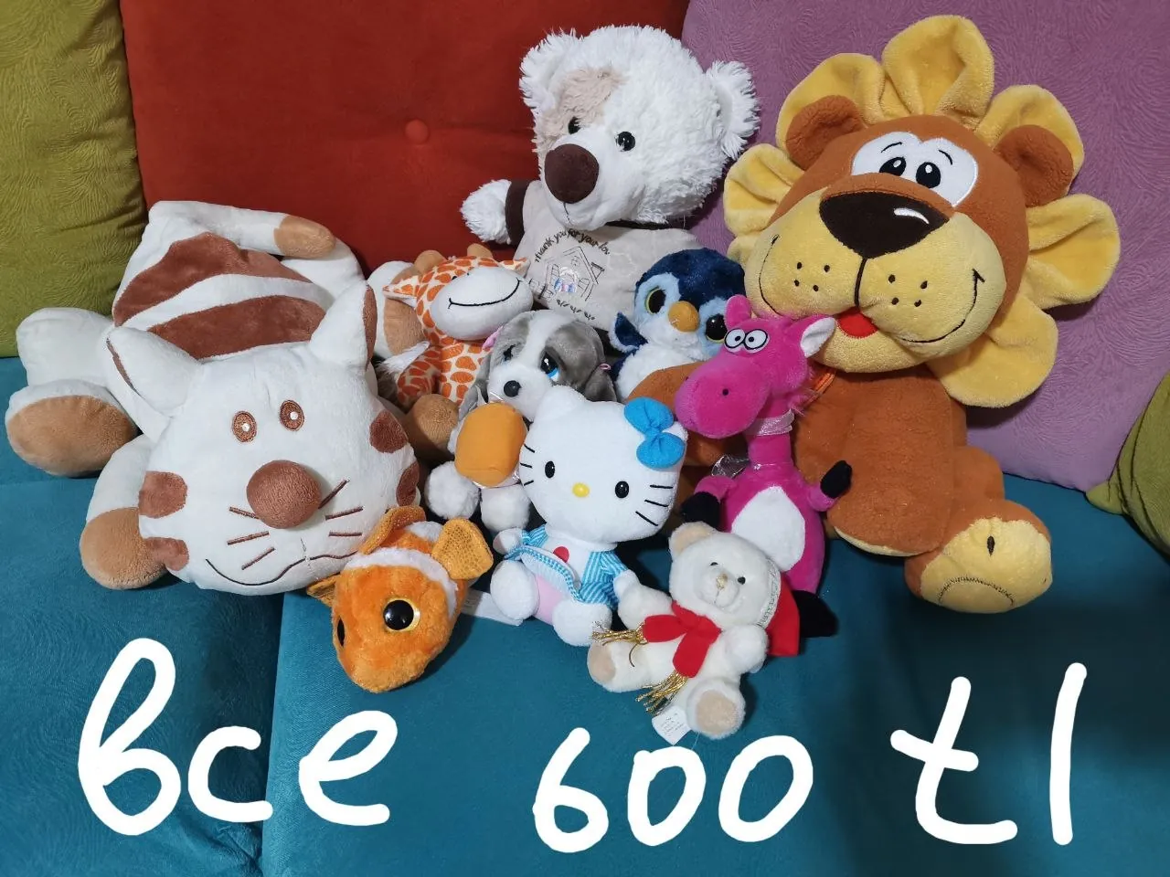 Детские книги, игры и пазлы в Конуксевере 10