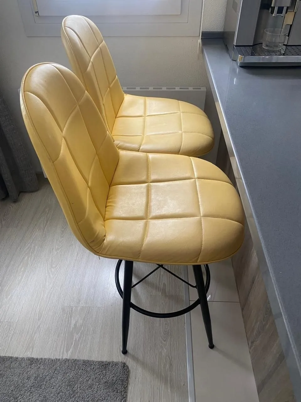 Барные стулья IKEA для кухни 3