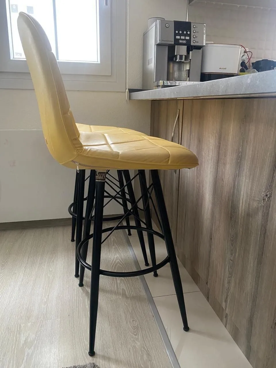Барные стулья IKEA для кухни 2