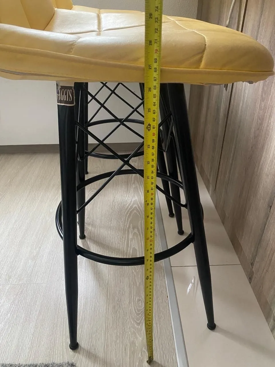 Барные стулья IKEA для кухни 4