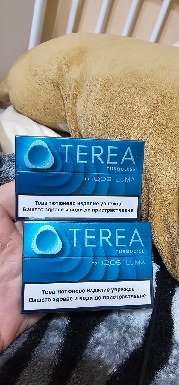 Табачные стики Terea 1