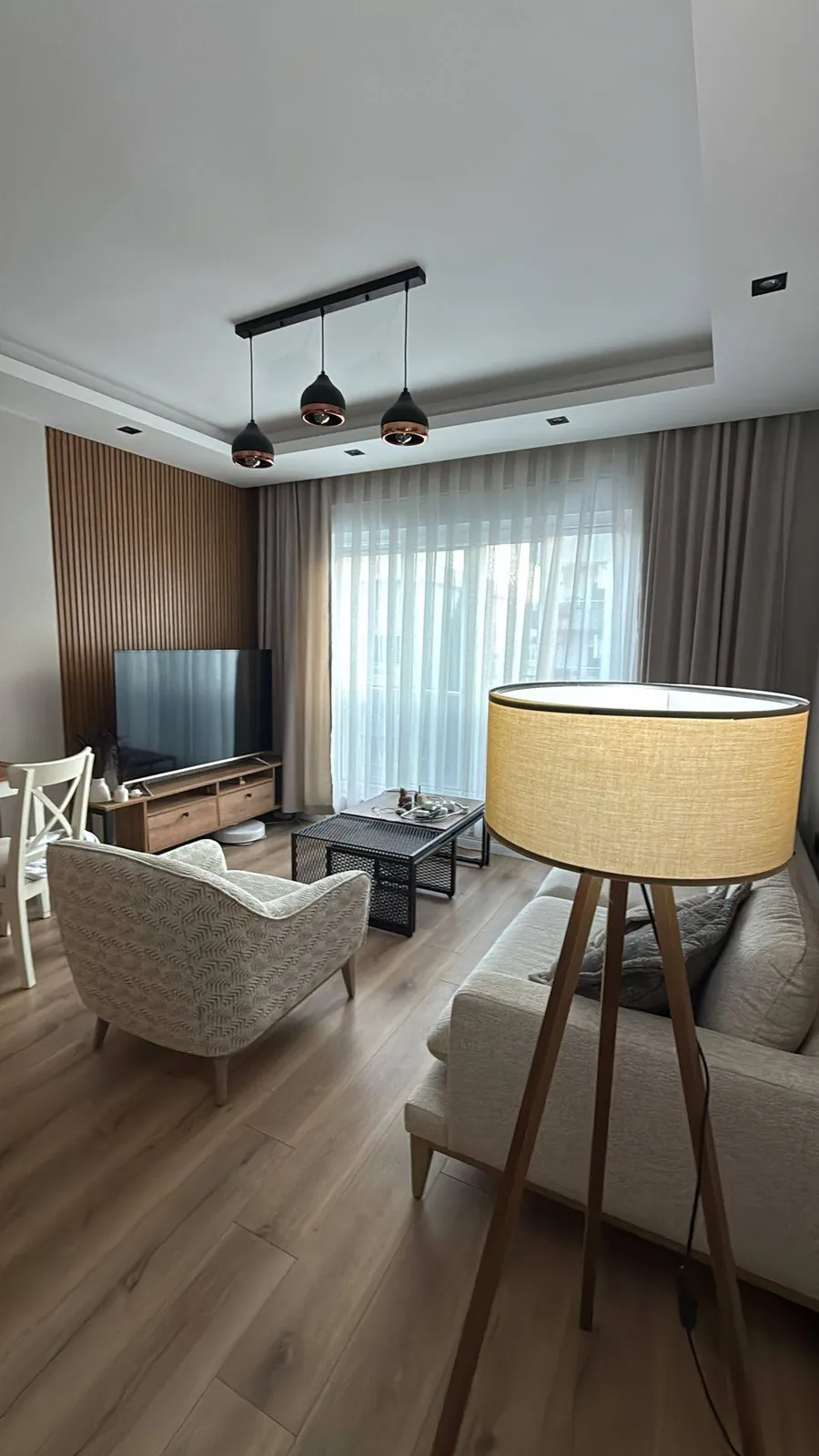 Квартира 2+1 85 м² в Лимане 2