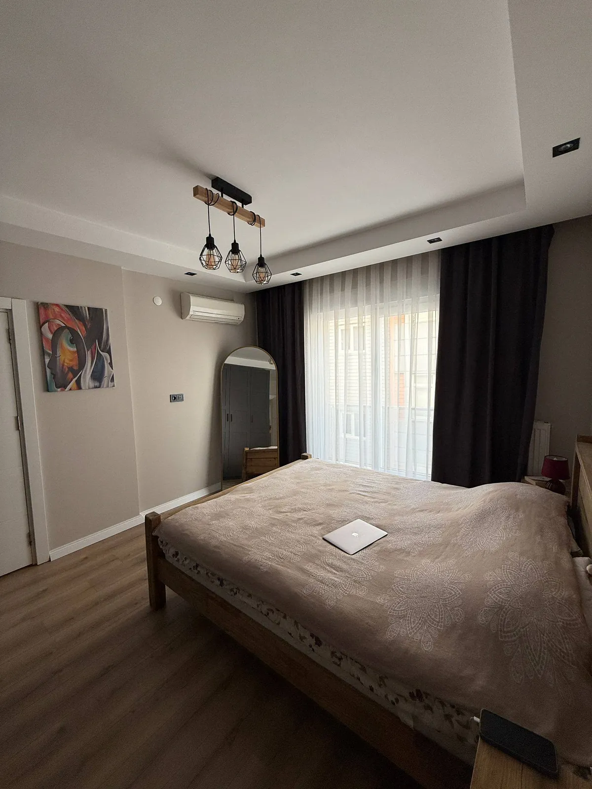 Квартира 2+1 85 м² в Лимане 5