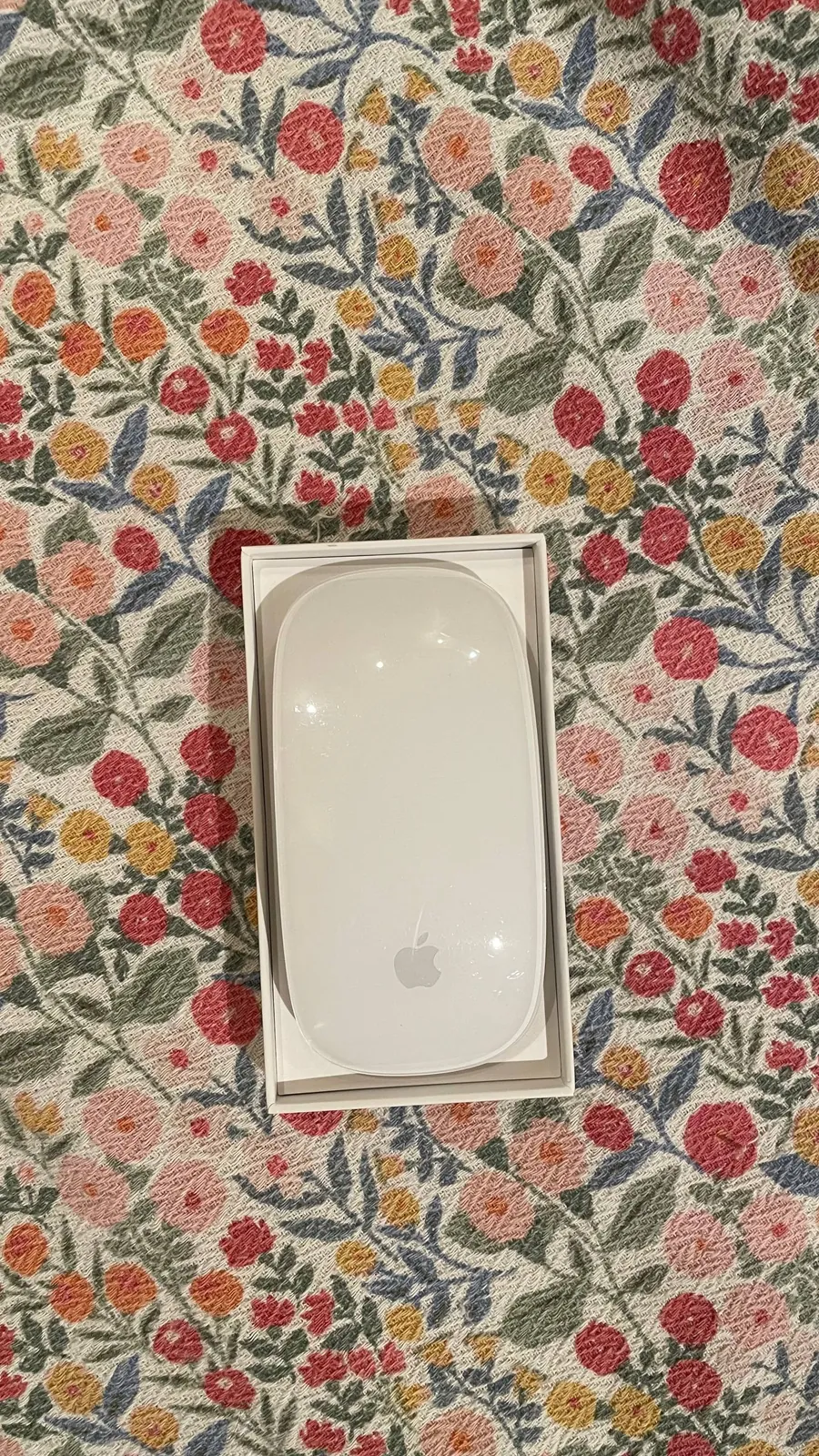 Новая мышь Apple Magic Mouse 2 4