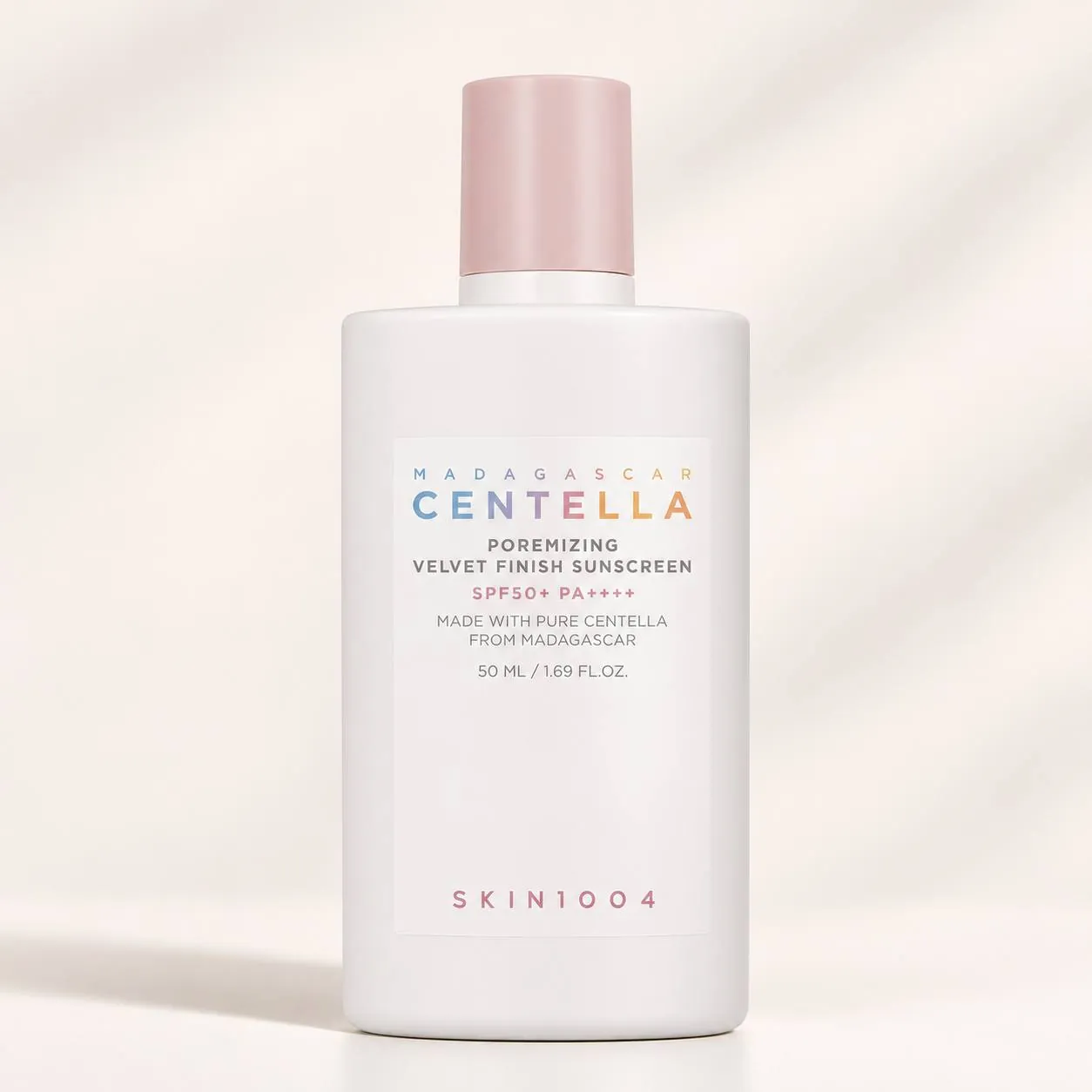 Солнцезащитный крем SKIN1004 Centella с матовым финишем 1