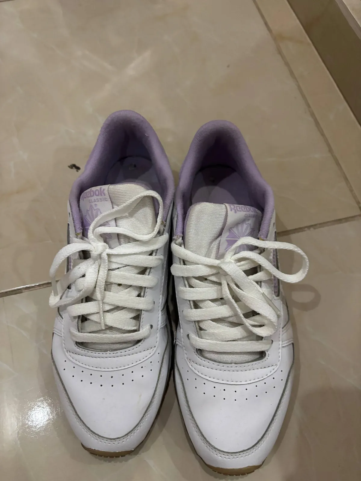 Кроссовки Reebok в Аланье 2
