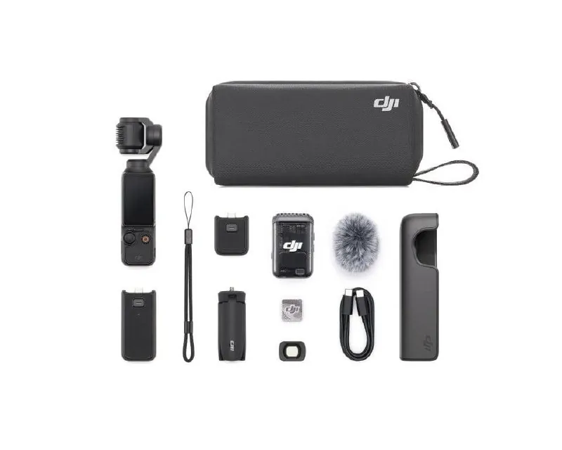Камера DJI Osmo Pocket 3 Creator Combo 2