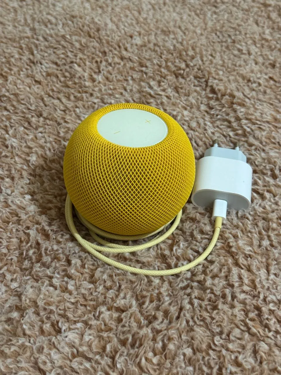 Умная колонка Apple HomePod Mini 1