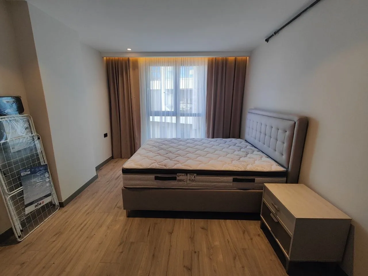 Квартира 1+1 в Коньяалты, Хурма 3