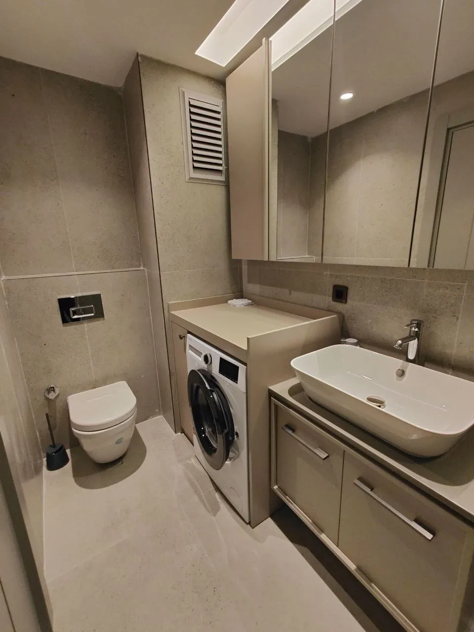 Квартира 1+1 в Коньяалты, Хурма 5