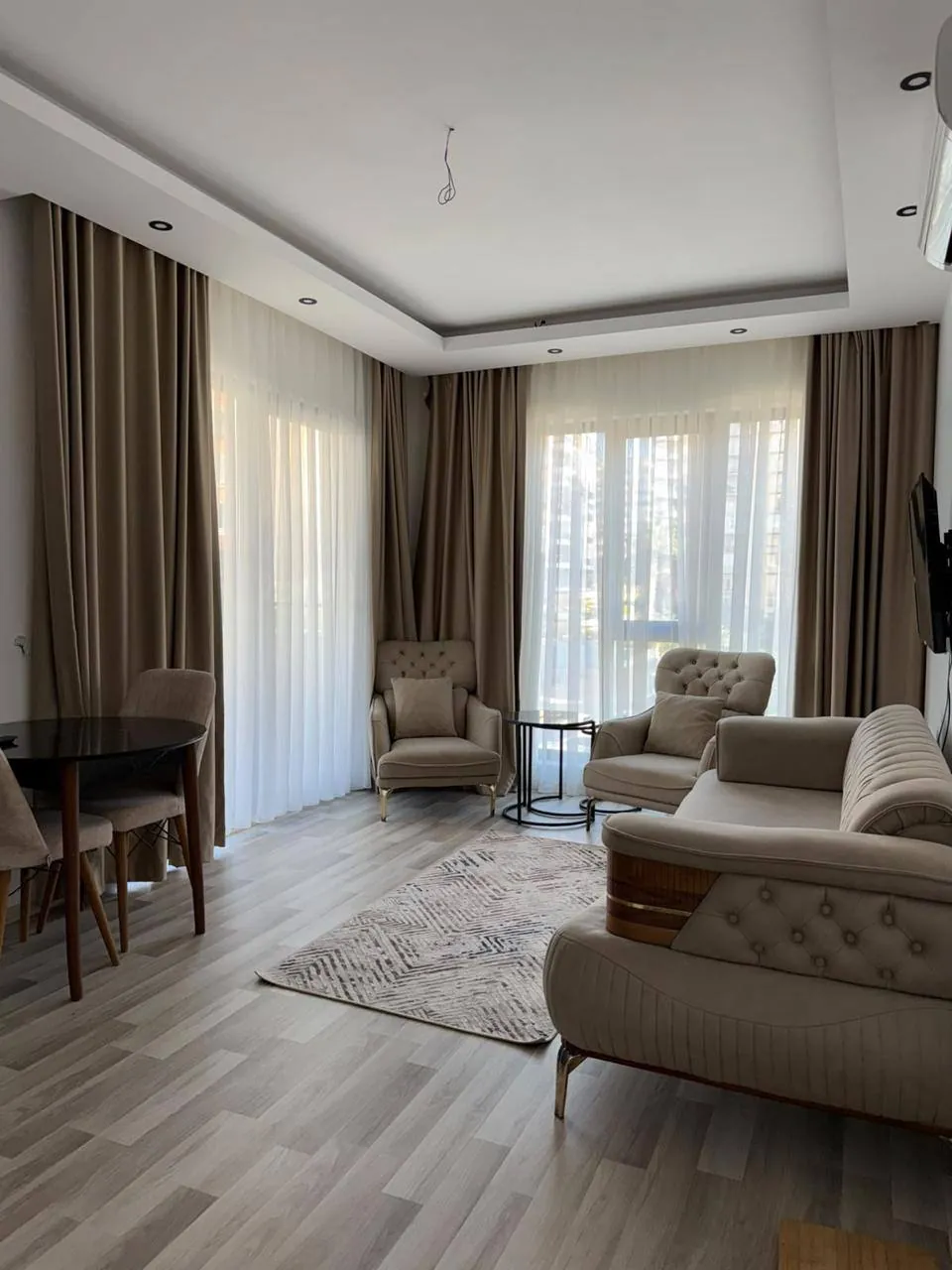 Квартира 1+1 в центре Махмутлара 1