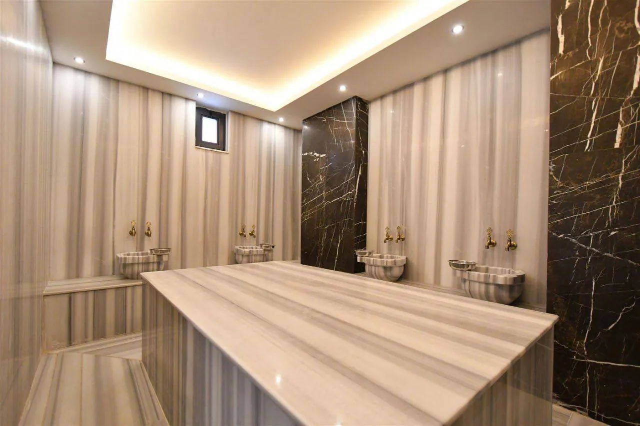 Квартира 1+1 в центре Махмутлара 3