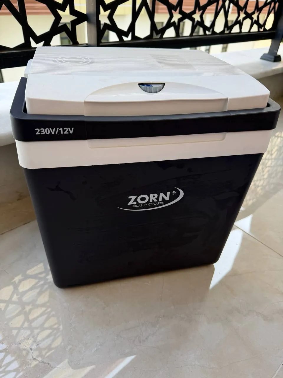 Автохолодильник ZORN 220V/12V 5