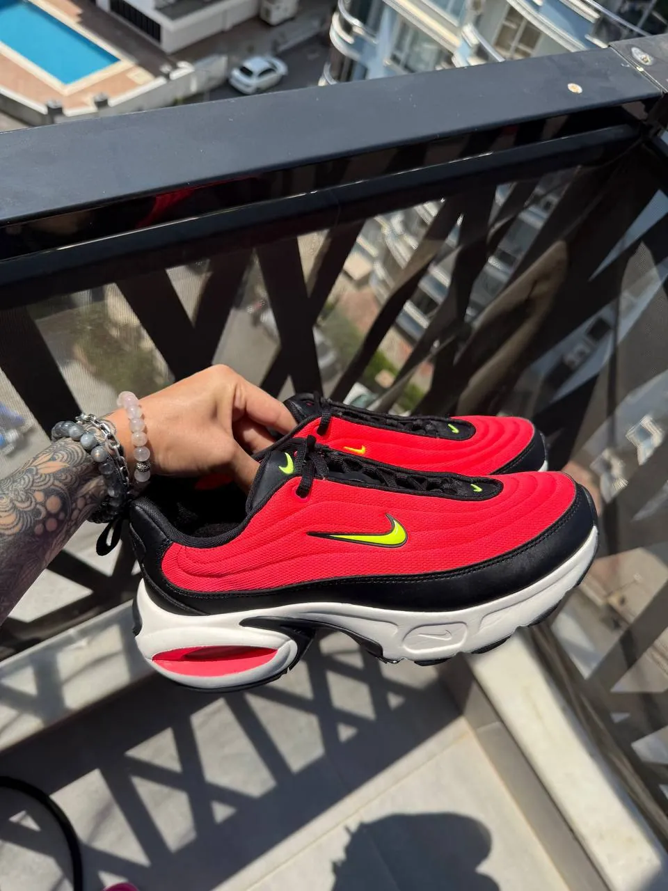 Кроссовки Nike Air Max Portal размера 39 в Махмутларе 1
