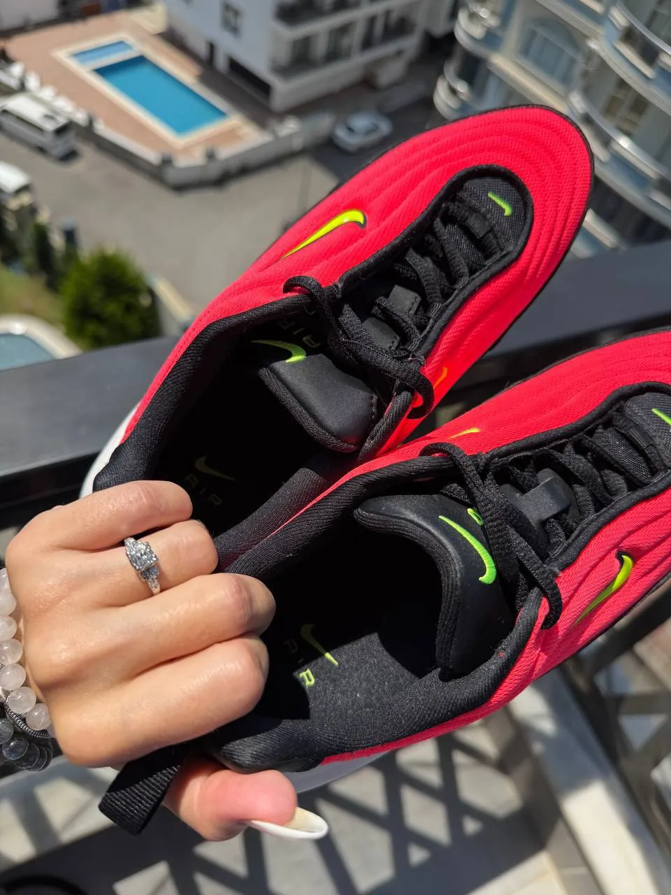 Кроссовки Nike Air Max Portal размера 39 в Махмутларе 4