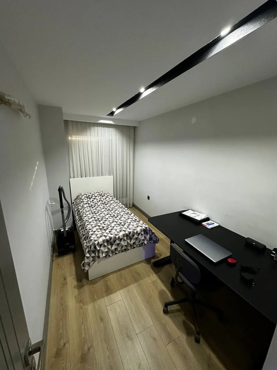 Квартира 3+1 в центре Анталии 5