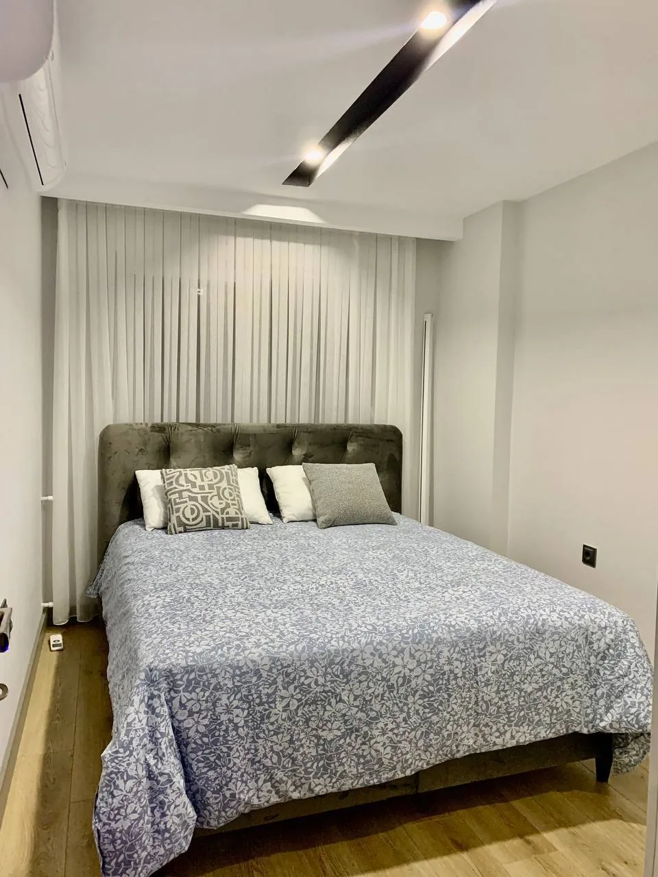 Квартира 3+1 в центре Анталии 4