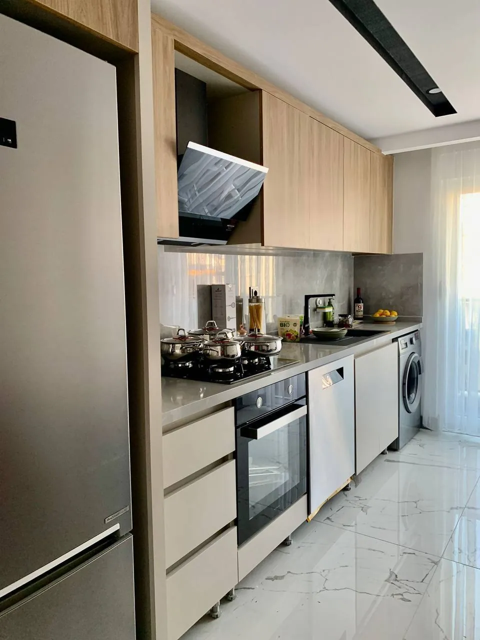 Квартира 3+1 в центре Анталии 2