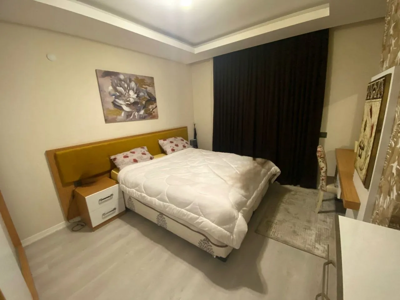 Квартира 1+1 в Коньяалты, Анталия 3