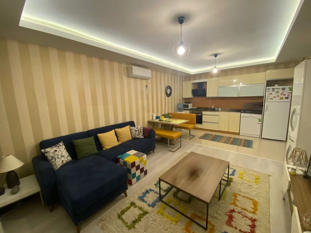 Квартира 1+1 в Коньяалты, Анталия 2