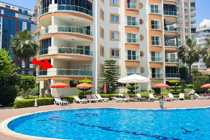 Квартира 2+1 100 м² в Махмутларе, Аланья 1