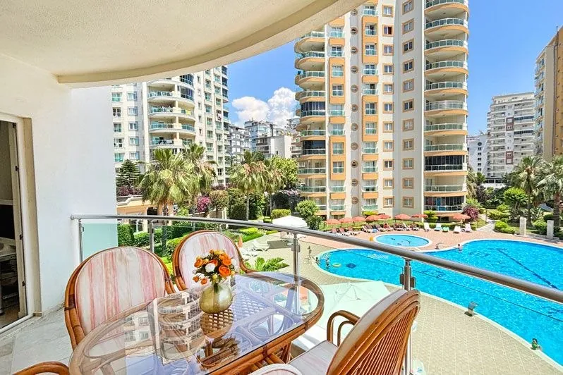 Квартира 2+1 100 м² в Махмутларе, Аланья 4