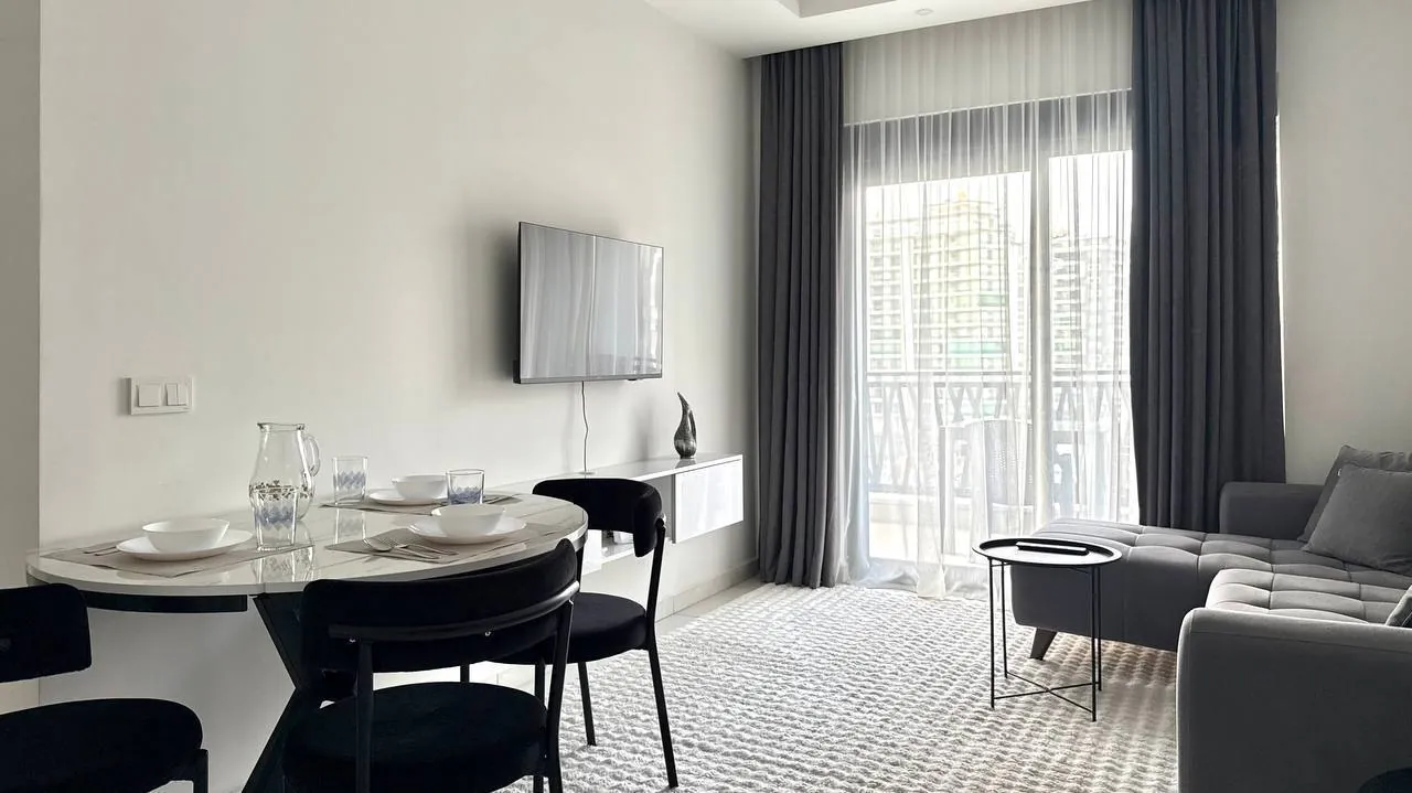 Квартира 1+1 в Albimo Loft, Махмутлар 8