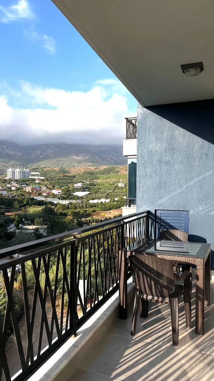 Квартира 1+1 в Albimo Loft, Махмутлар 5