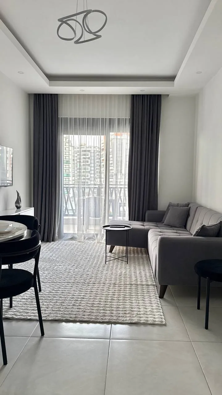 Квартира 1+1 в Albimo Loft, Махмутлар 10