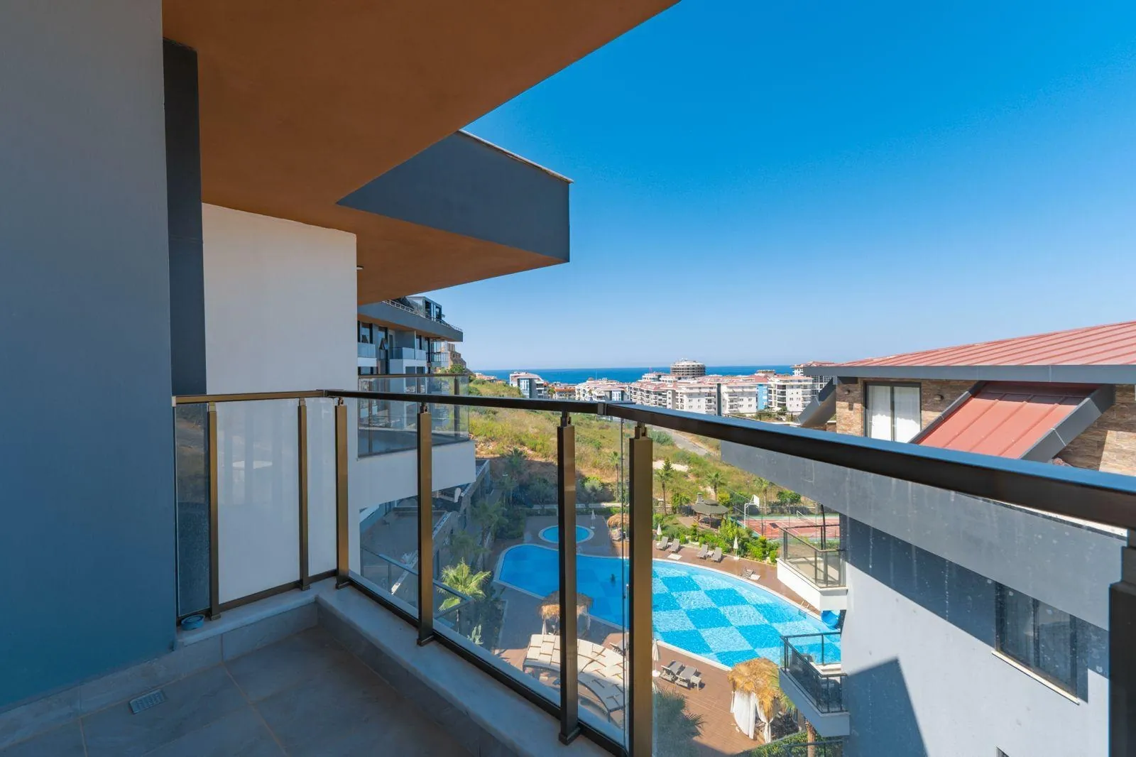 Квартира 2+1 100 м² в Кестеле, Аланья 1