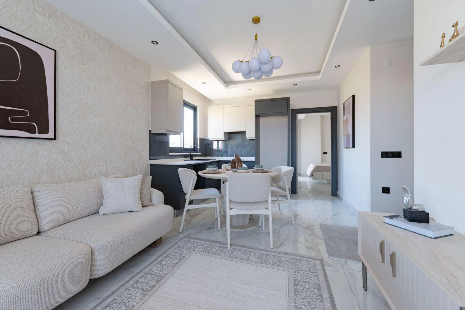 Квартира 2+1 100 м² в Кестеле, Аланья 2
