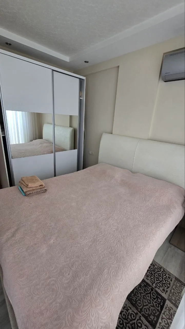 Квартира 1+1 в Коньяалты, Лиман 1