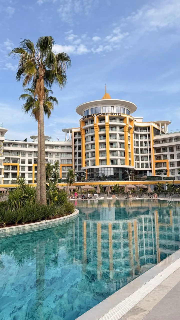 Квартира 2+1 130 м² в Azura World Residence 1
