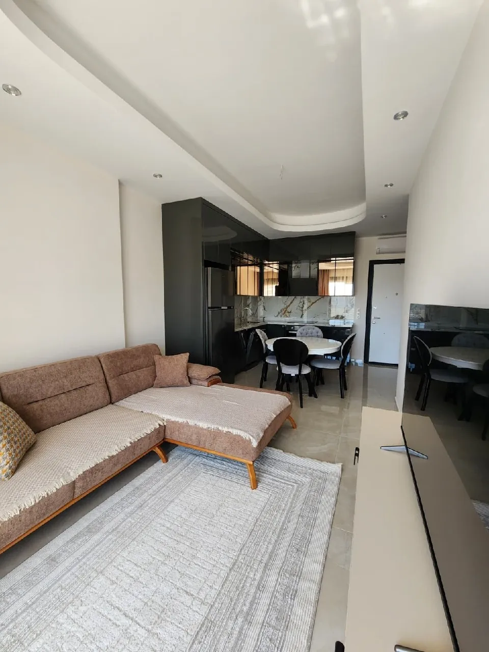 Квартира 1+1 в Yekta Kingdom Premium, Махмутлар 3