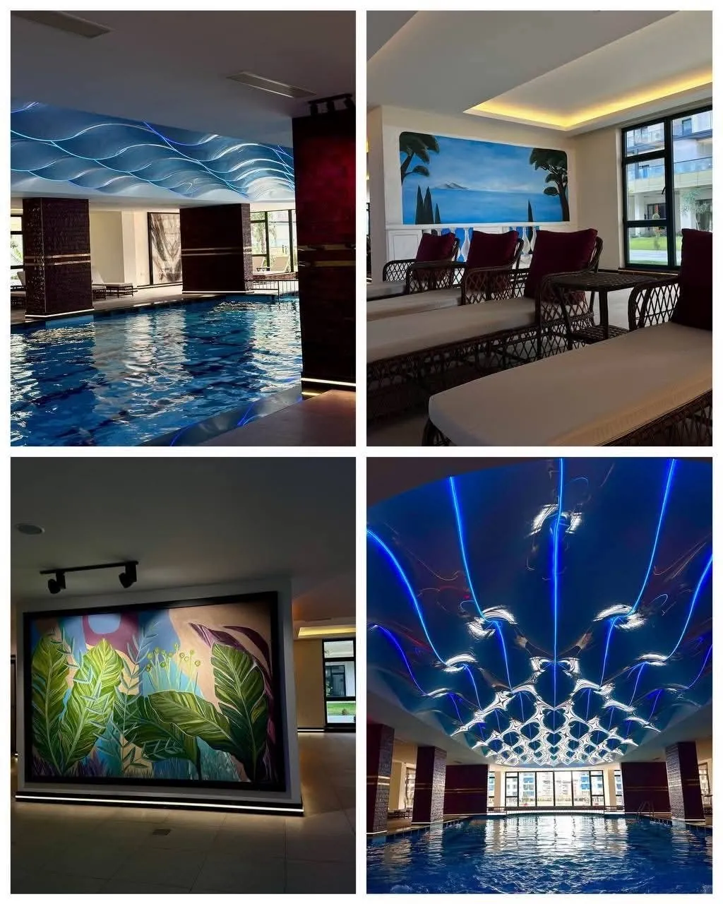 Квартира 1+1 в Yekta Kingdom Premium, Махмутлар 9