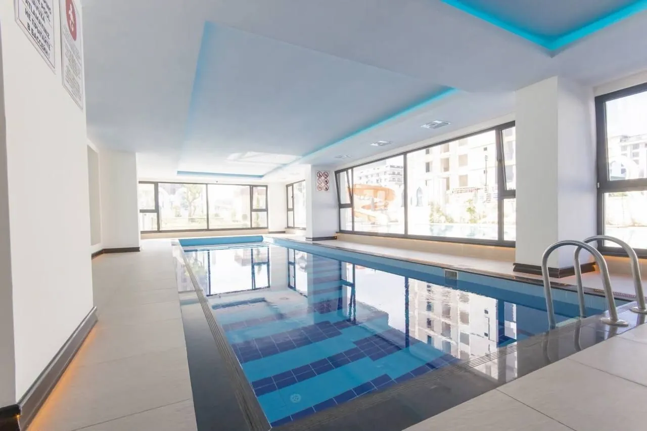 Квартира 1+1 в Yekta Kingdom Premium, Махмутлар 1