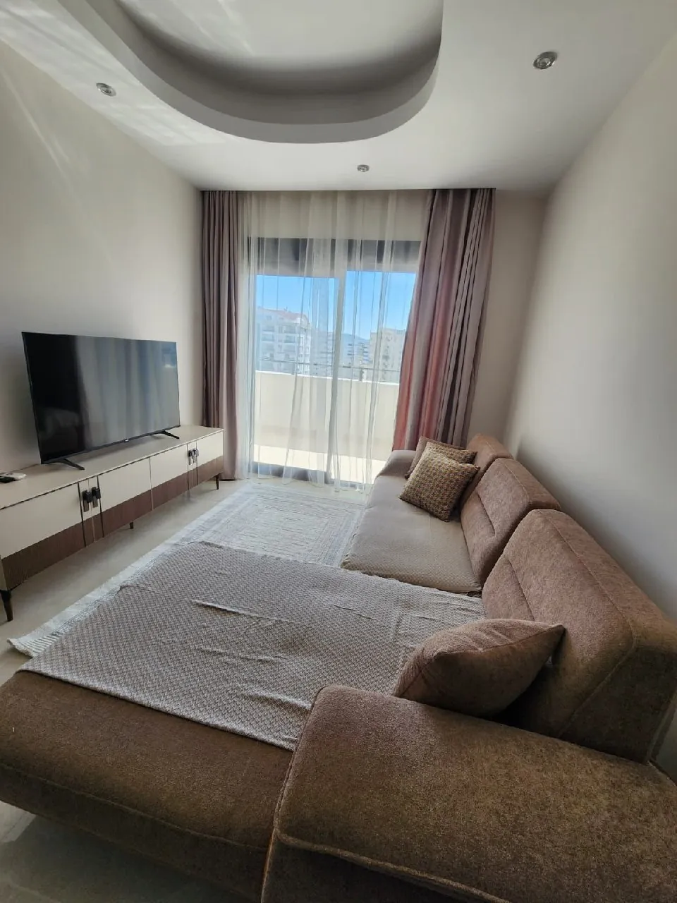 Квартира 1+1 в Yekta Kingdom Premium, Махмутлар 4