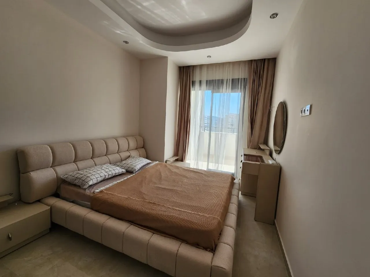 Квартира 1+1 в Yekta Kingdom Premium, Махмутлар 6