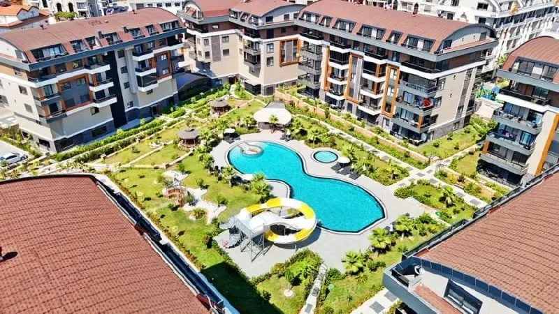Квартира 3+1 в Kavi Dreams, Оба 1