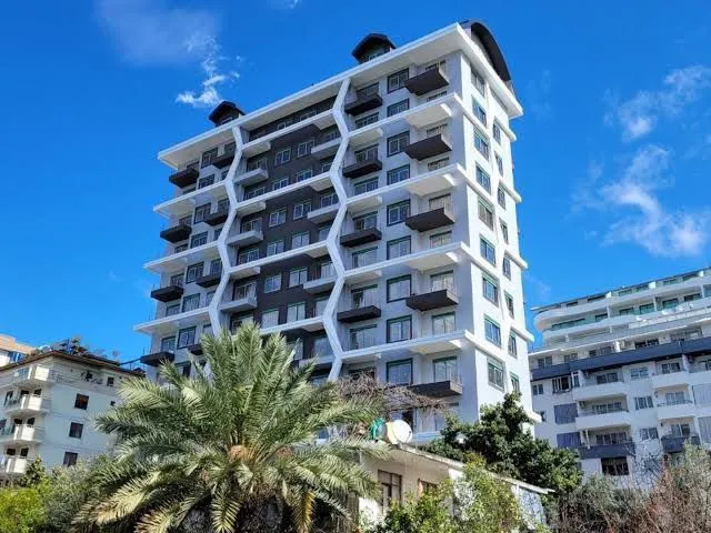 Квартира 1+1 в Sonas Diamond Residence, Махмутлар 1