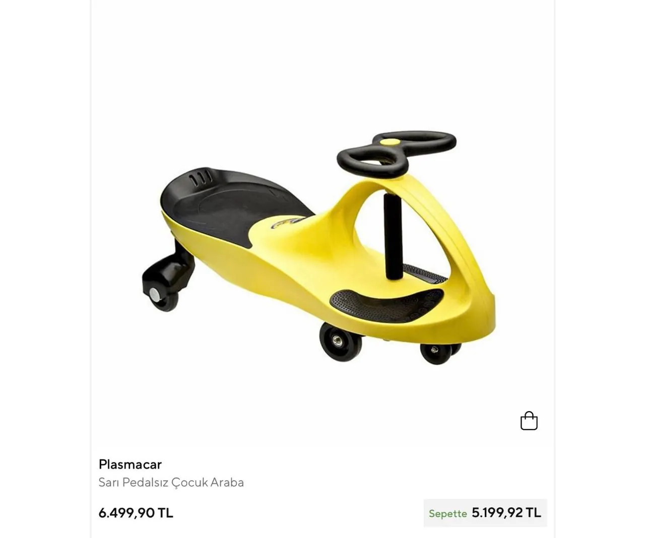 Автокресло Cybex Sirona с манежем и игрушкой 2