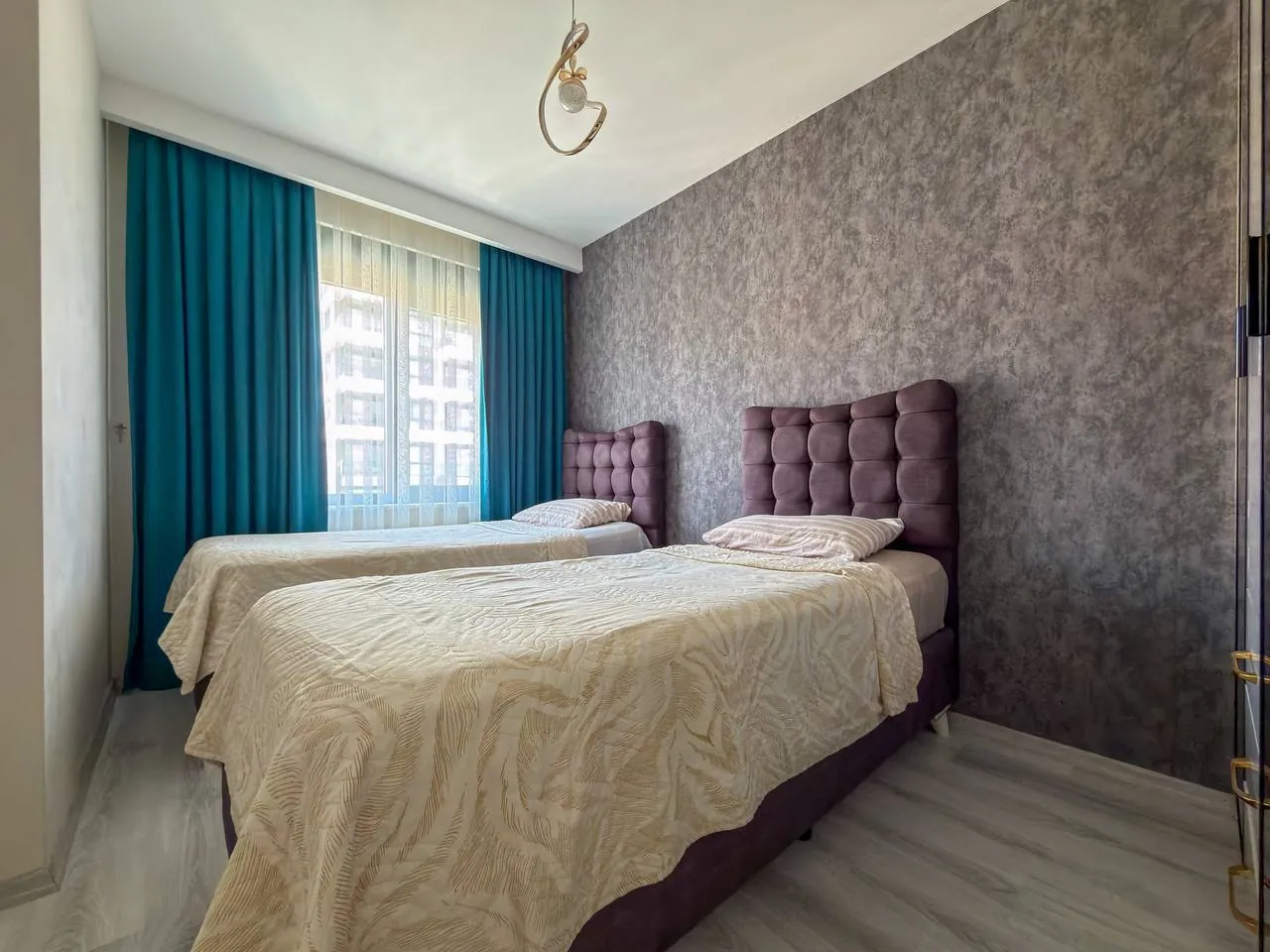 Квартира 2+1 в Курт Сафир, Махмутлар 4