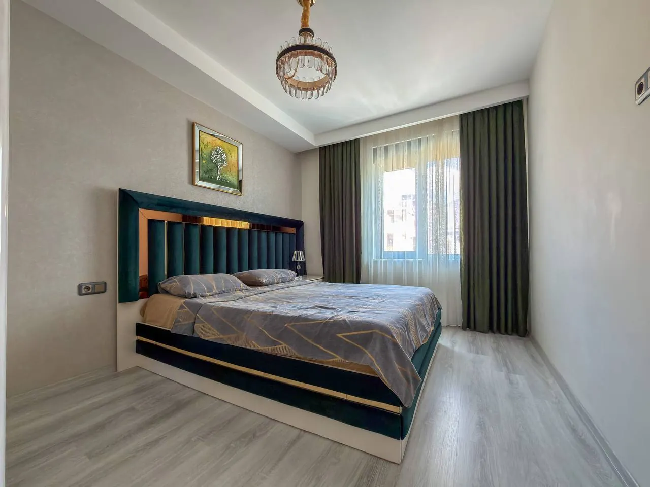 Квартира 2+1 в Курт Сафир, Махмутлар 8