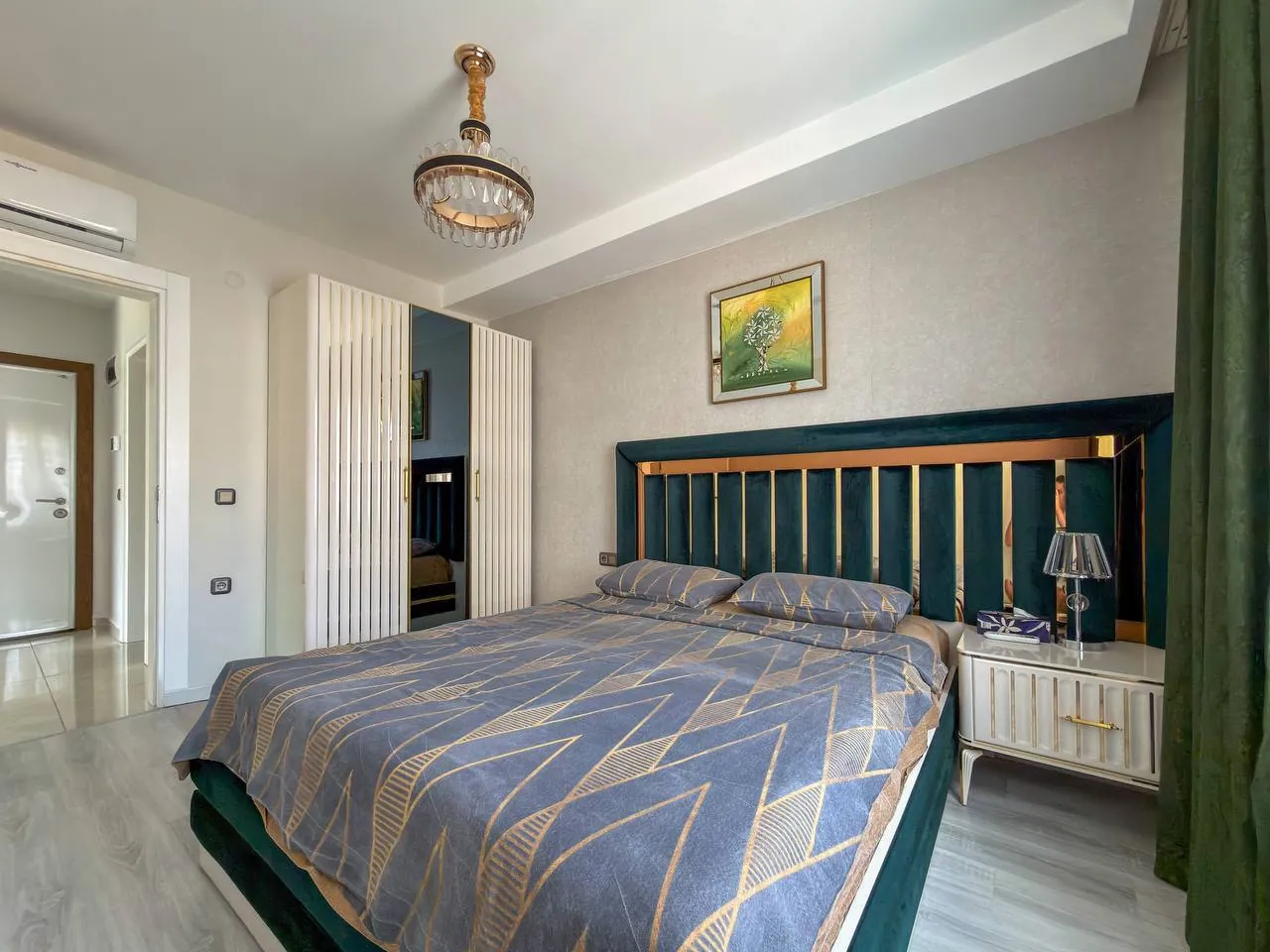 Квартира 2+1 в Курт Сафир, Махмутлар 6