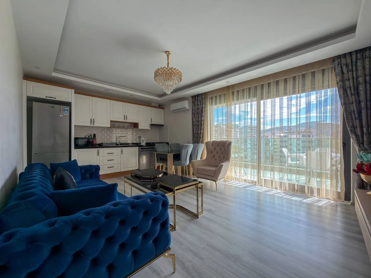 Квартира 2+1 в Курт Сафир, Махмутлар 10