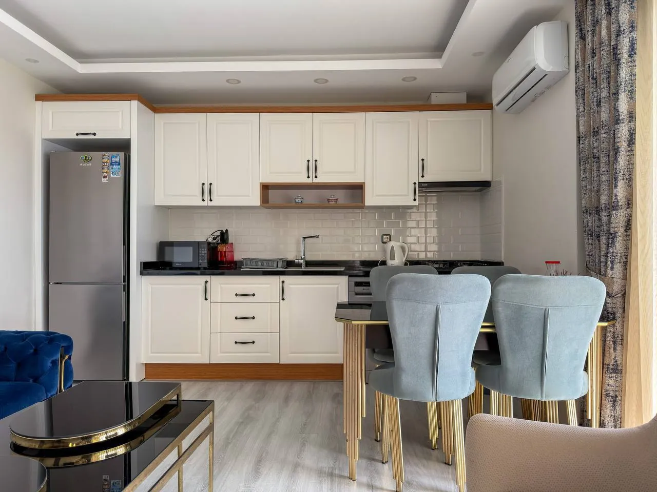 Квартира 2+1 в Курт Сафир, Махмутлар 3